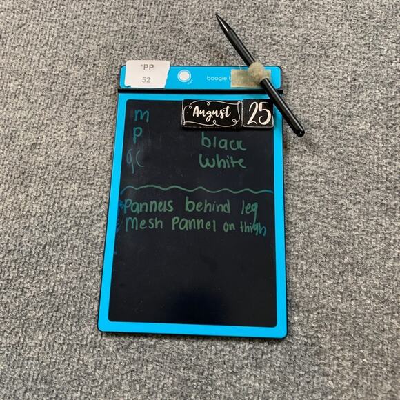 Nike Pro Leggings Mens 2XL Black Dri Fit Fitted Stretch Baselayer Workout Train - Picture 12 of 13